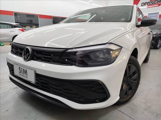 VOLKSWAGEN POLO 1.0 MPI TRACK MANUAL